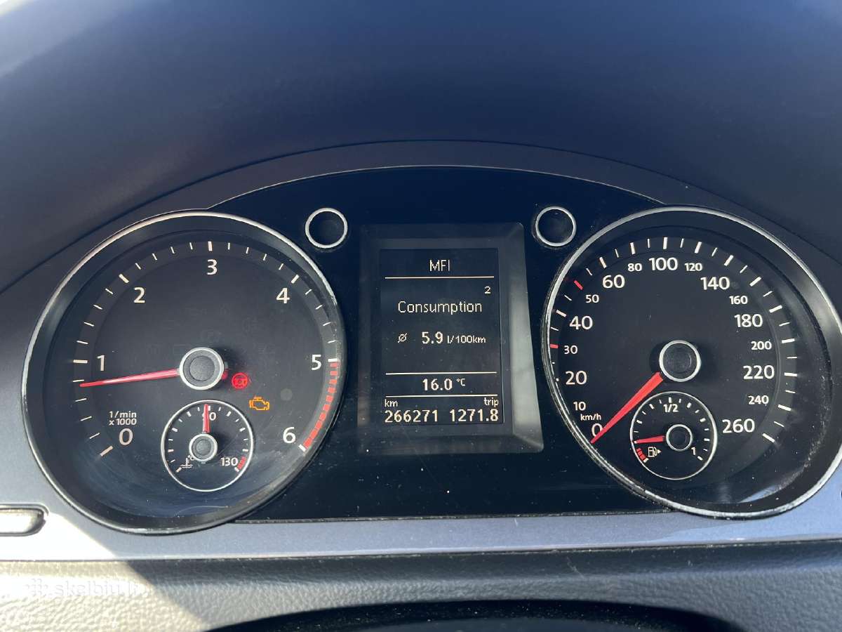 Passat B6 - nuotraukos Nr. 12