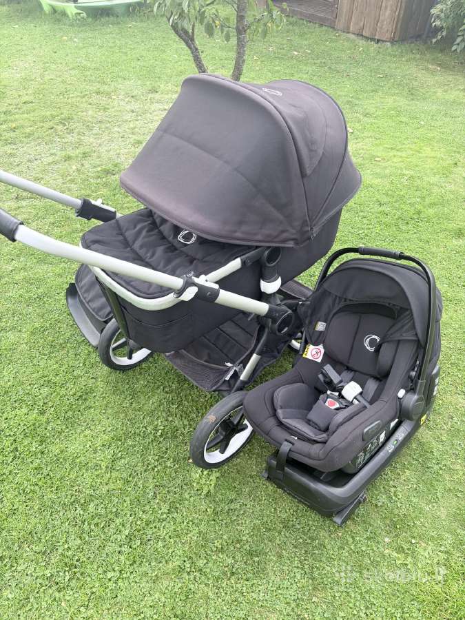 Bugaboo Fox2 3in1 - nuotraukos Nr. 2