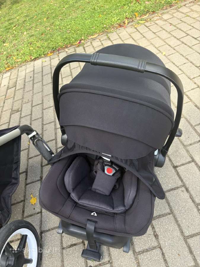 Bugaboo Fox2 3in1 - nuotraukos Nr. 5