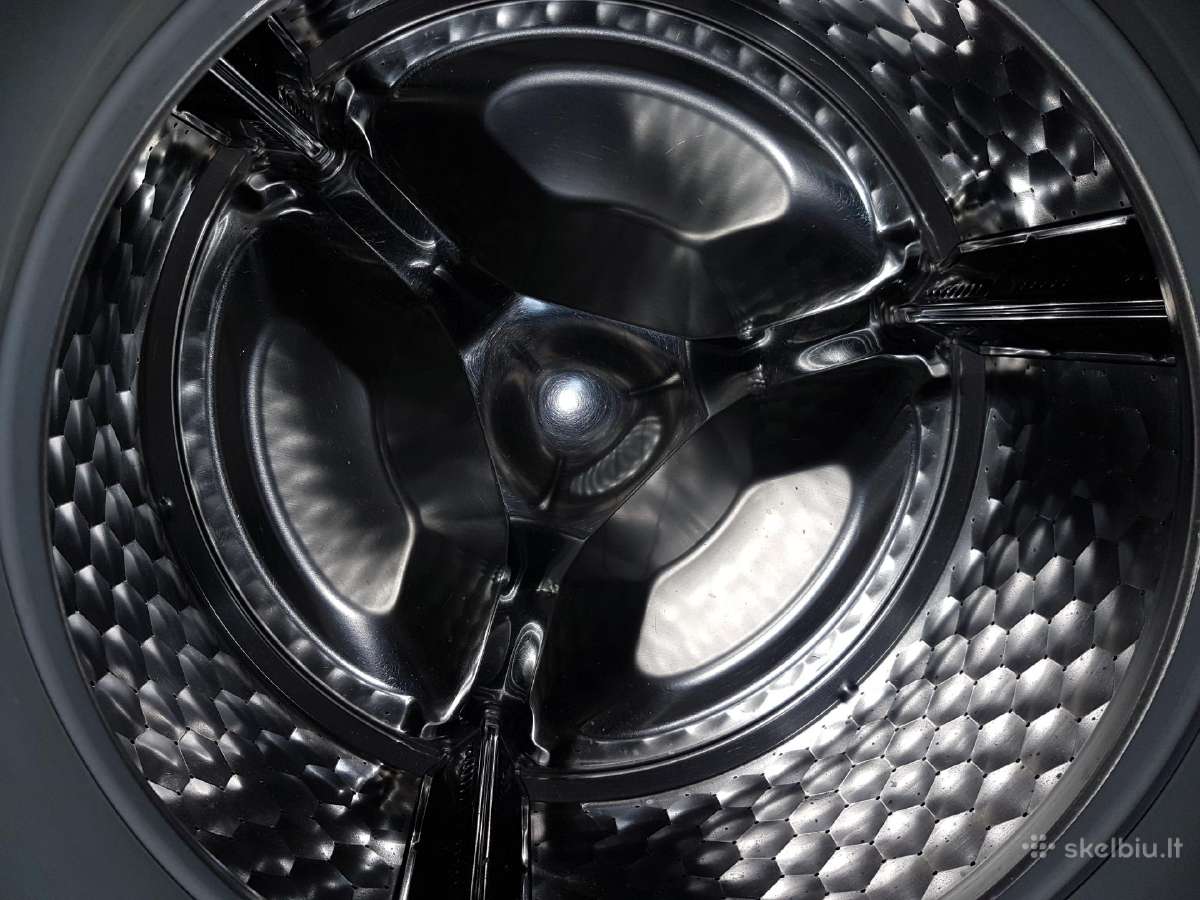 Miele Softronic W1714 6 kg, 1400 Rpm, Vokietija - nuotraukos Nr. 2