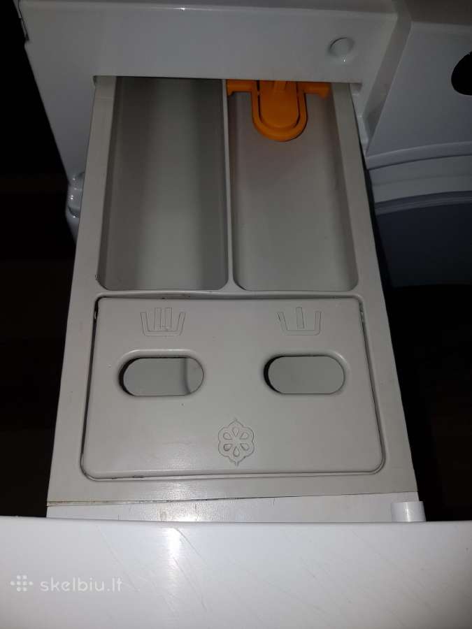 Miele Softronic W1714 6 kg, 1400 Rpm, Vokietija - nuotraukos Nr. 6