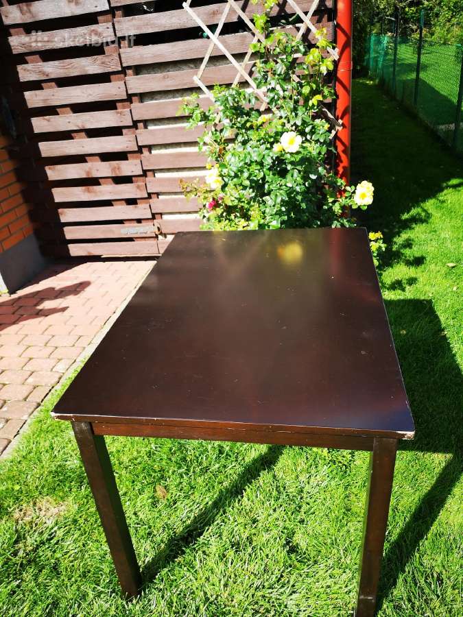Stalas 110x75x75 - nuotraukos Nr. 7