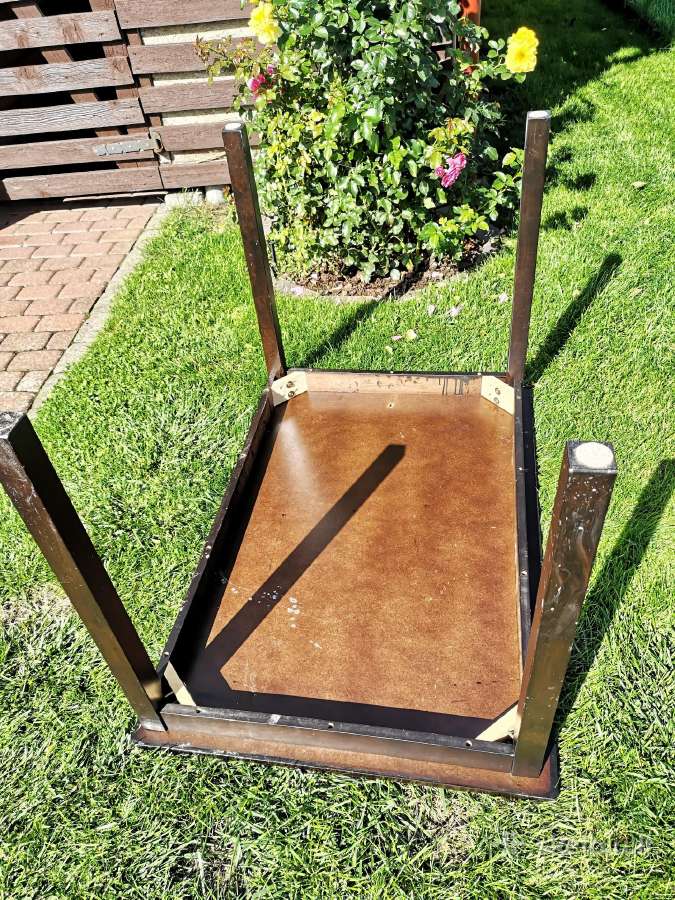 Stalas 110x75x75 - nuotraukos Nr. 8