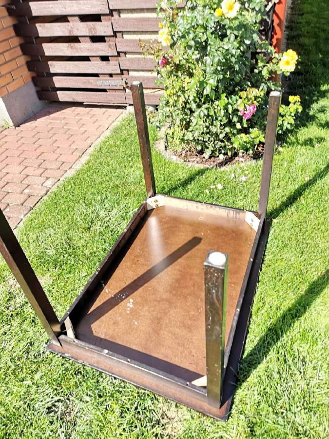 Stalas 110x75x75 - nuotraukos Nr. 9