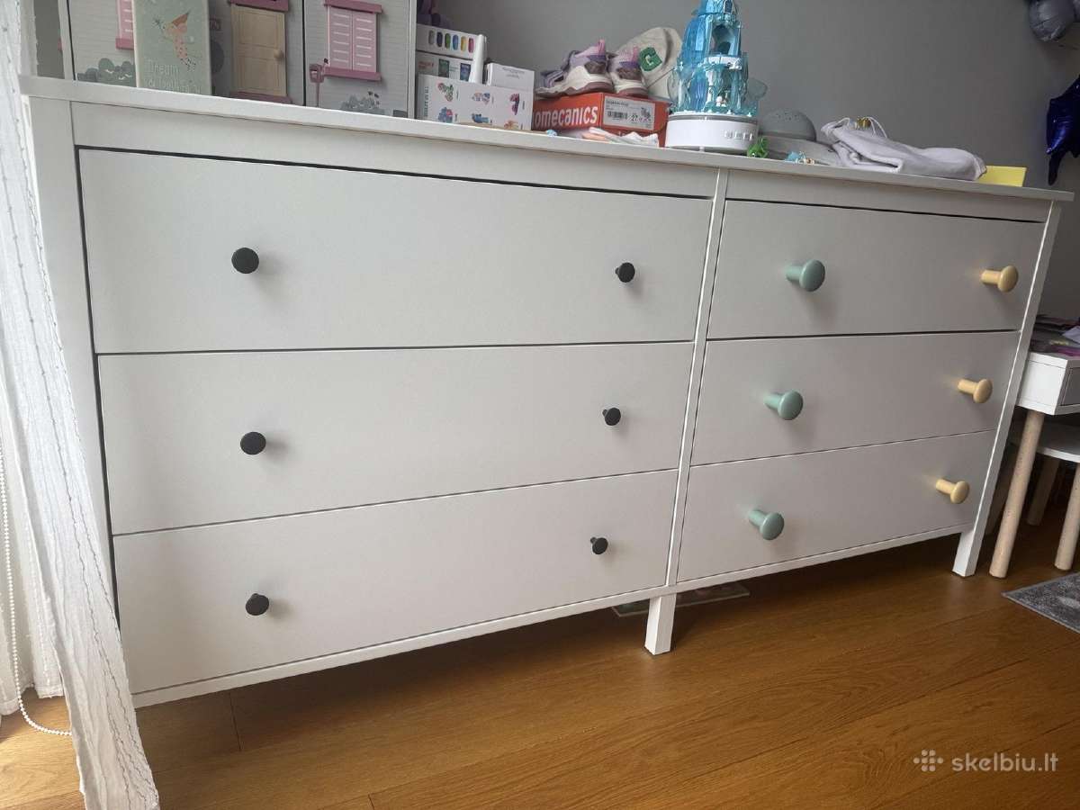 Ikea komoda - nuotraukos Nr. 3