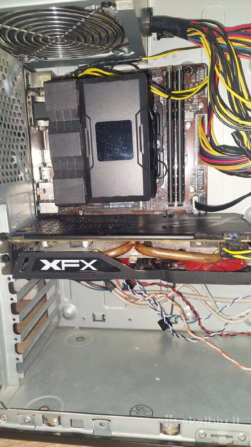 I7 8700 + Ddr4 16gb + Motininė + Aušintuvas - nuotraukos Nr. 3