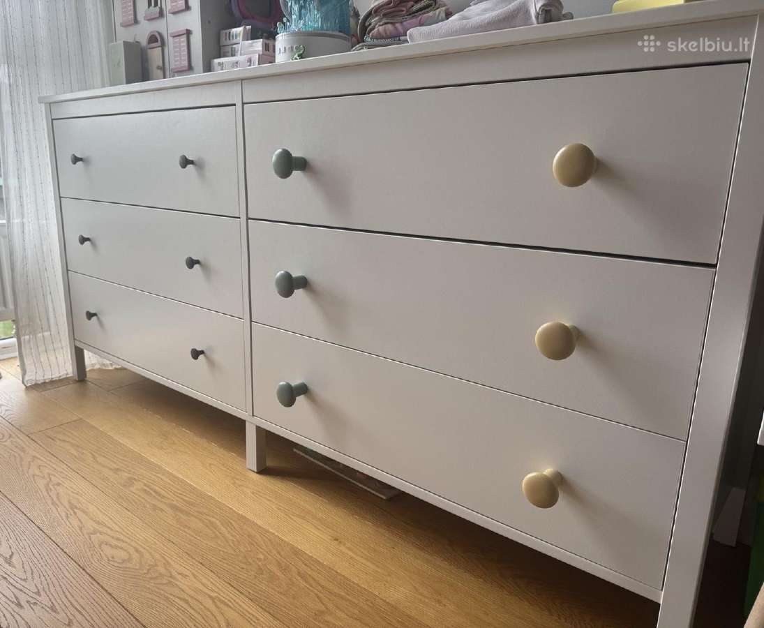 Ikea komoda - nuotraukos Nr. 2