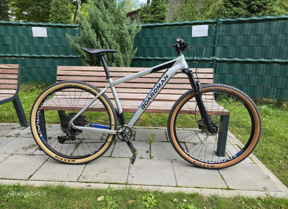 Boardman Mht 8.8 29" L Sram - nuotraukos Nr. 2