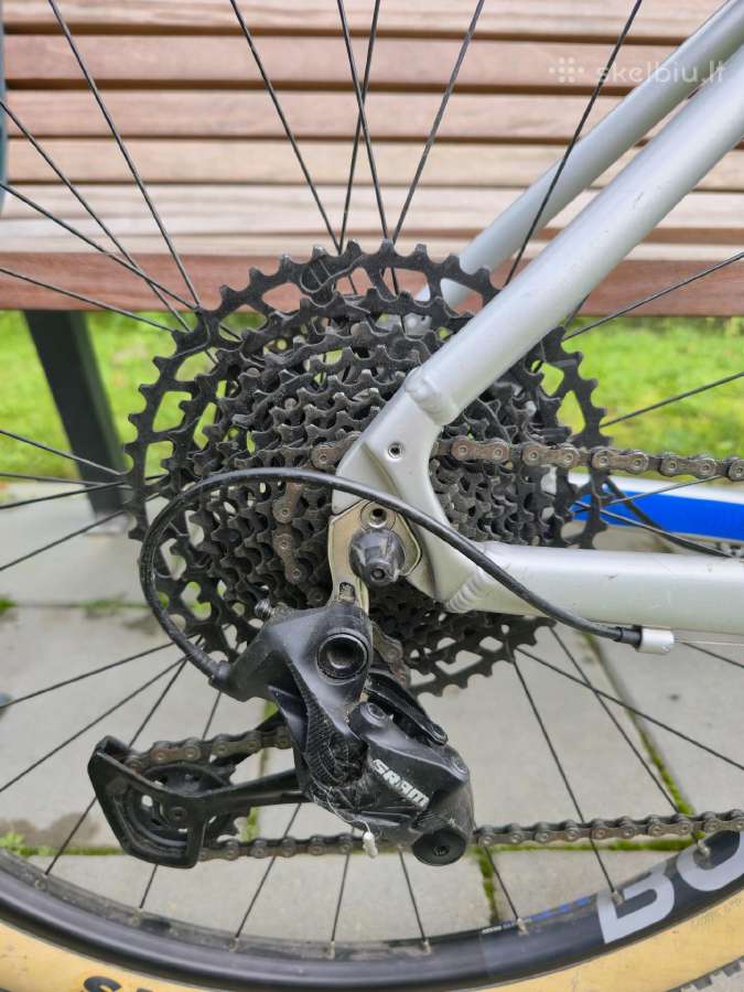 Boardman Mht 8.8 29" L Sram - nuotraukos Nr. 3