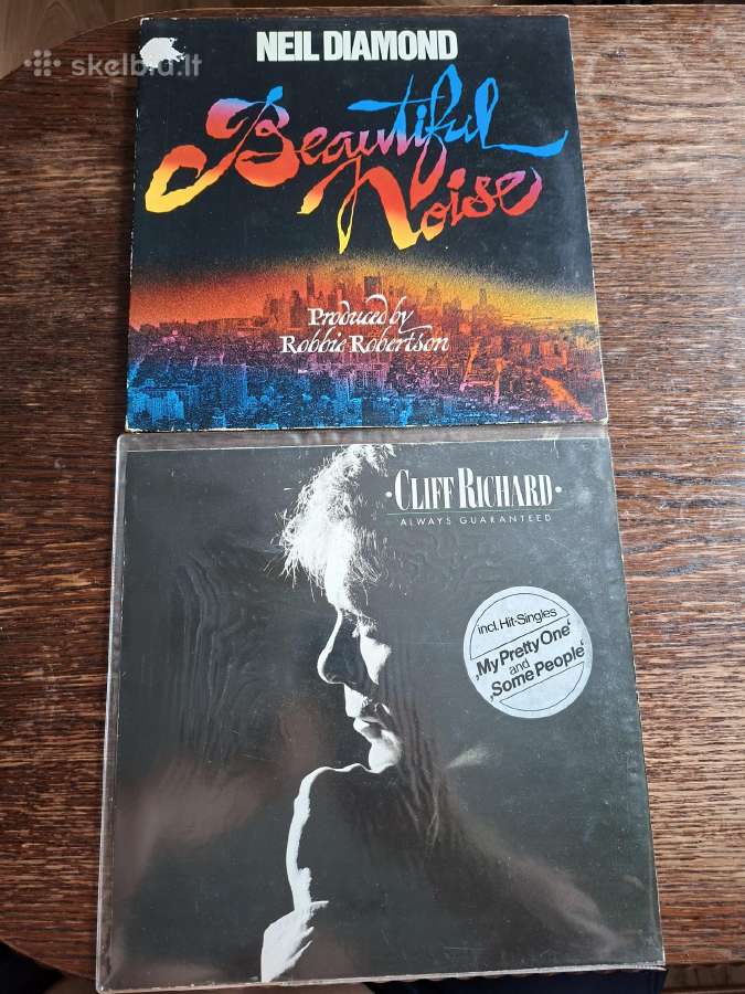 Parduodamos plokšteles - nuotraukos Nr. 5