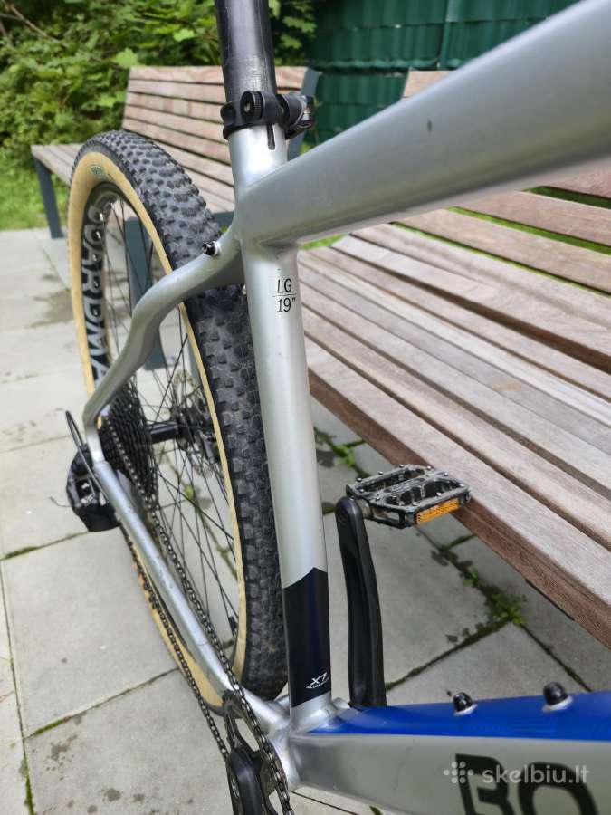 Boardman Mht 8.8 29" L Sram - nuotraukos Nr. 8