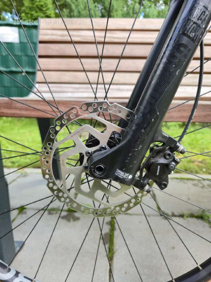 Boardman Mht 8.8 29" L Sram - nuotraukos Nr. 9