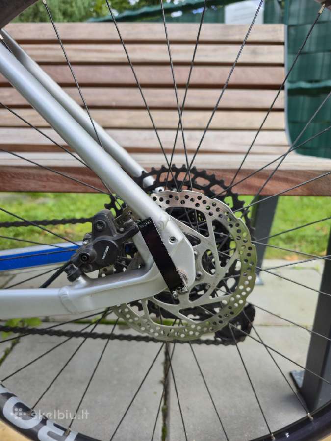Boardman Mht 8.8 29" L Sram - nuotraukos Nr. 10