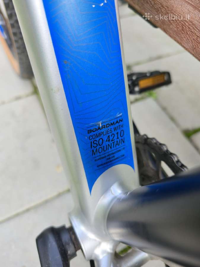 Boardman Mht 8.8 29" L Sram - nuotraukos Nr. 11