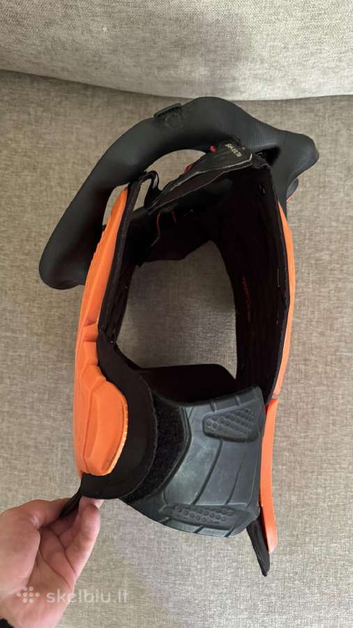 Vaikiški Alpinestars šarvai ir kaklo apsauga - nuotraukos Nr. 4