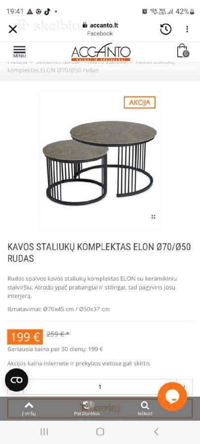 Staliukas - nuotraukos Nr. 4