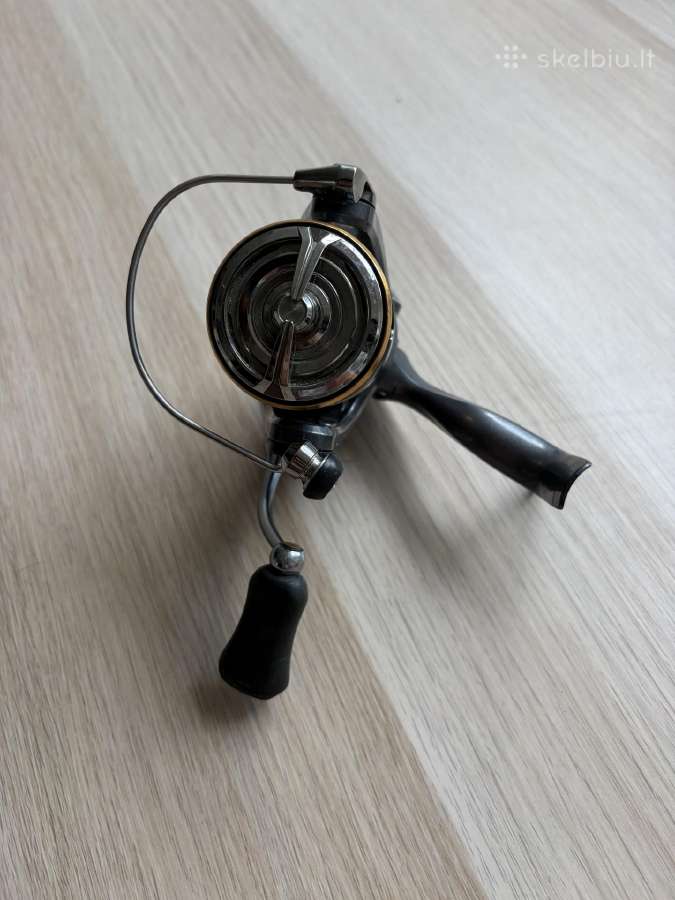 Daiwa laguna lt2500 spininginė ritė - nuotraukos Nr. 3