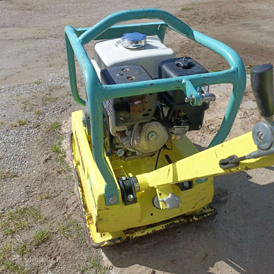 Amann 200kg reversine vibroplokste honda varikliu - nuotraukos Nr. 3