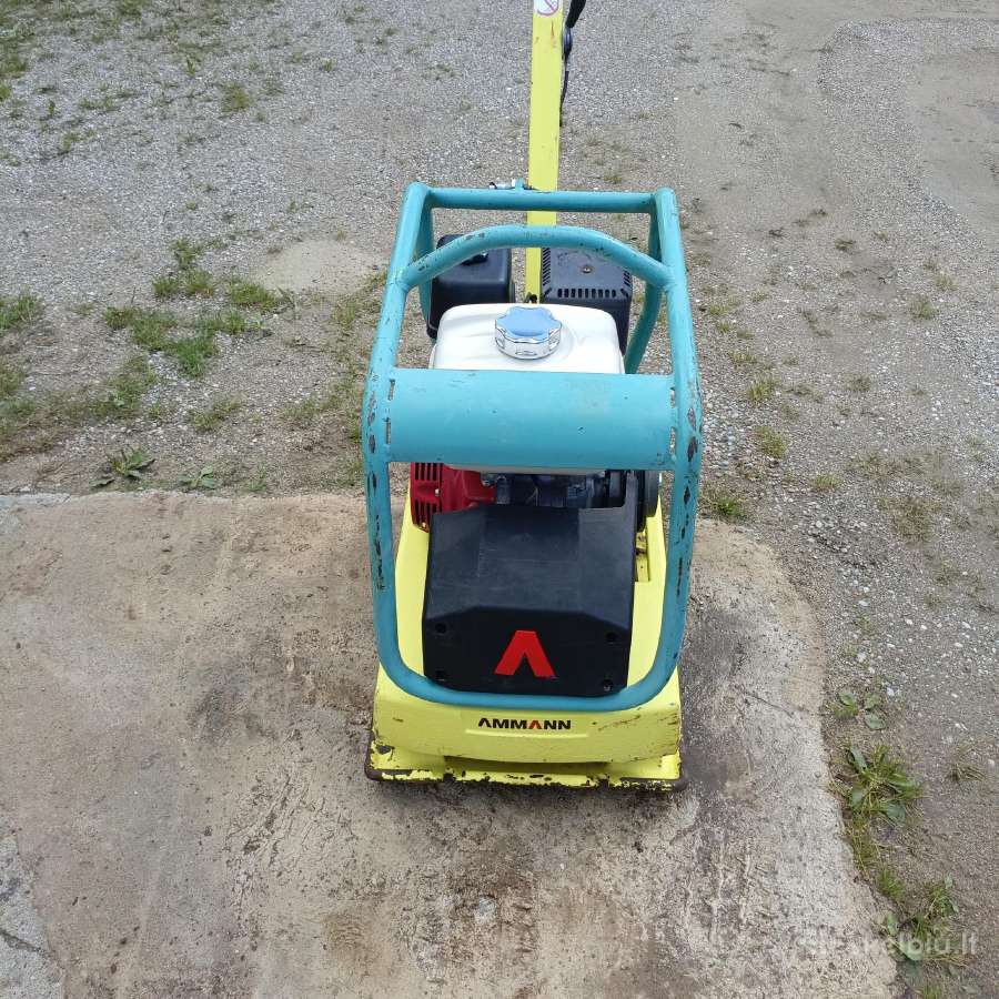 Amann 200kg reversine vibroplokste honda varikliu - nuotraukos Nr. 7