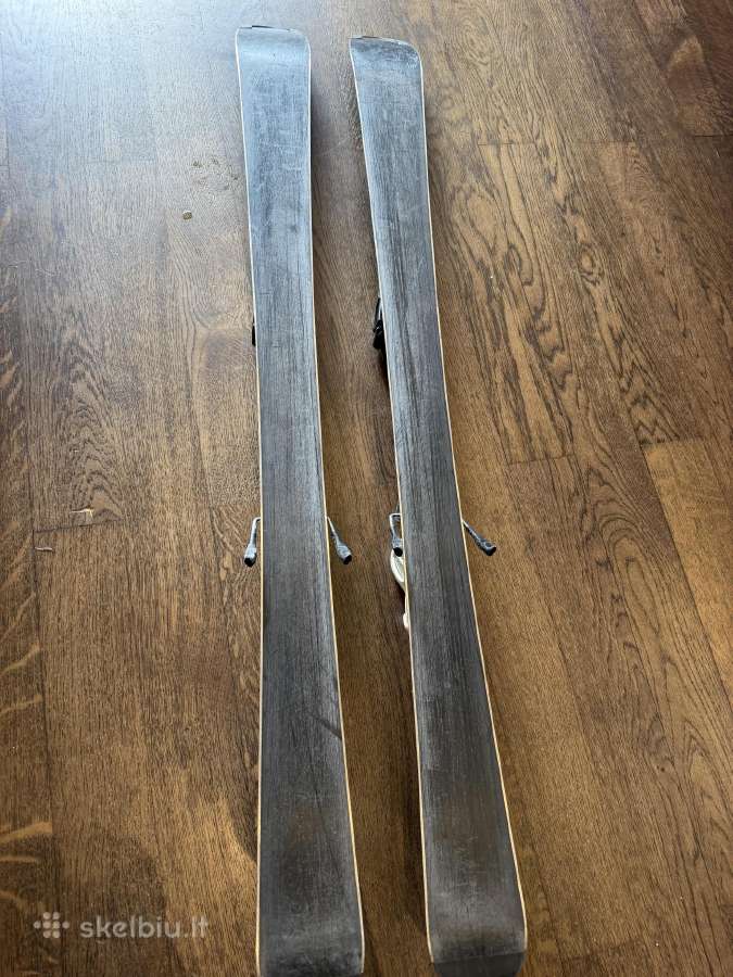 Vaikiškos slidės 120 cm su apkaustais - nuotraukos Nr. 3