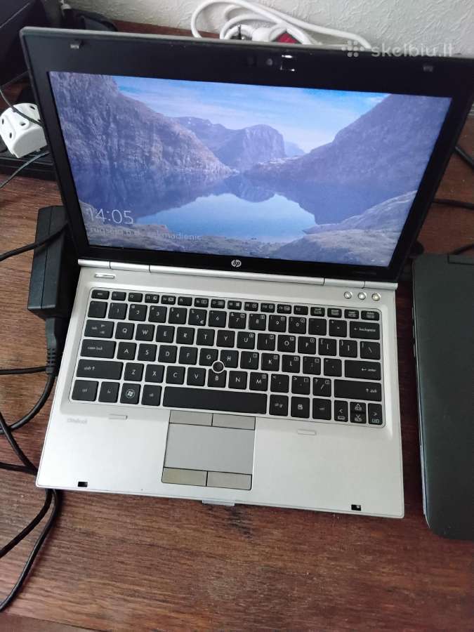 Hp Elitebook 2560p ir Hp Probook 650g1 - nuotraukos Nr. 2