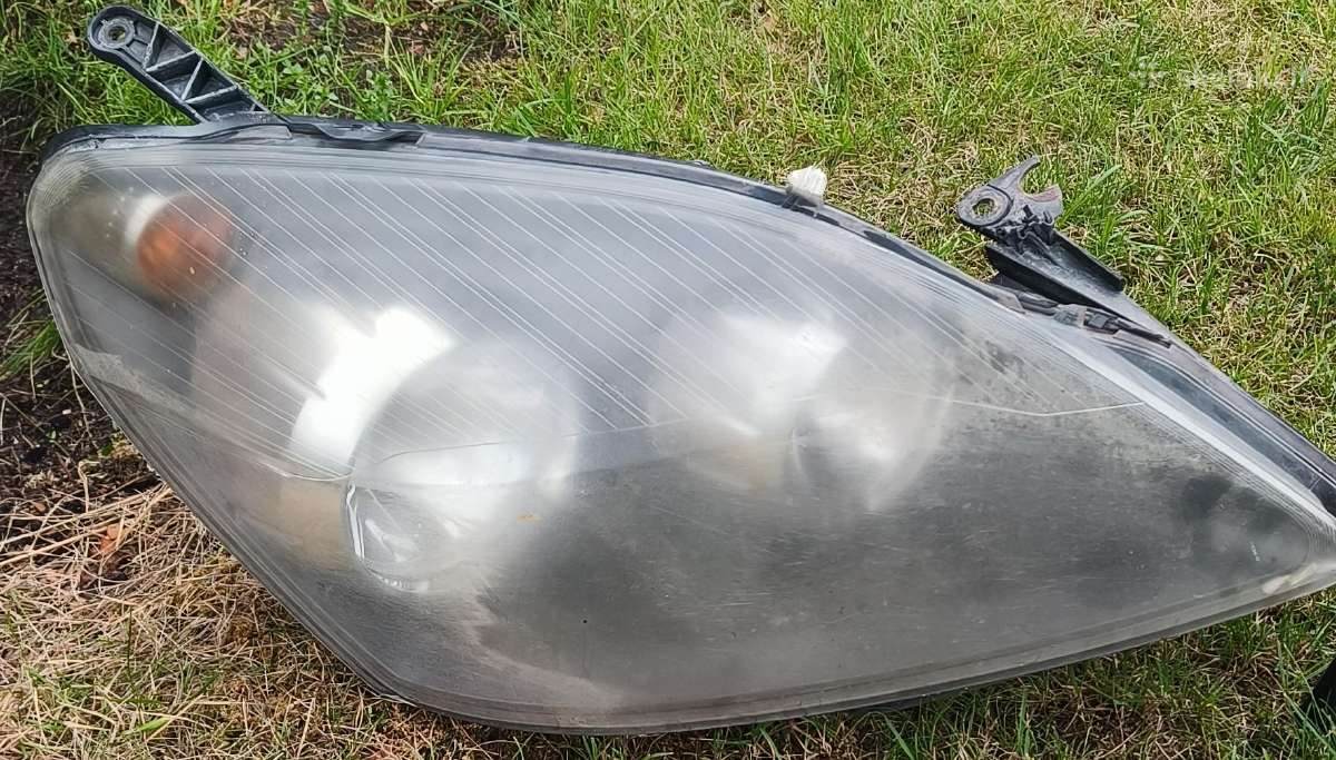 Opel zafira 2005-2012priekiniai,galiniai žibintai - nuotraukos Nr. 4