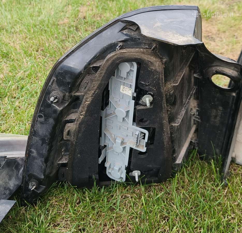 Opel zafira 2005-2012priekiniai,galiniai žibintai - nuotraukos Nr. 8