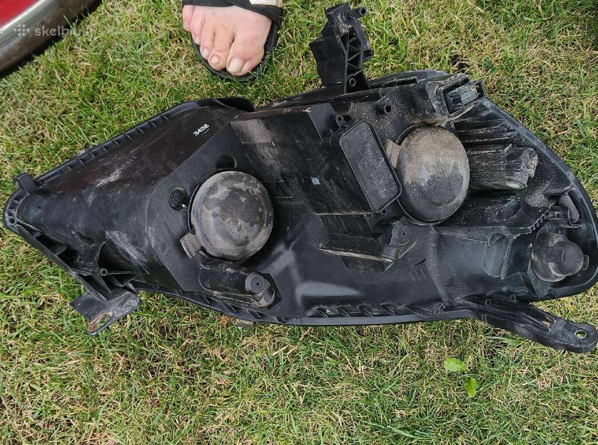 Opel zafira 2005-2012priekiniai,galiniai žibintai - nuotraukos Nr. 9