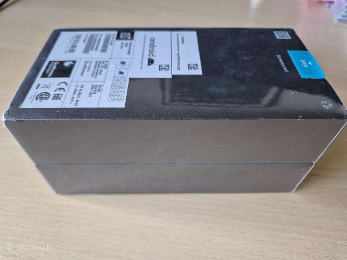 Oneplus Nord neispakuotas 8gb RAM 128gb atminties - nuotraukos Nr. 3