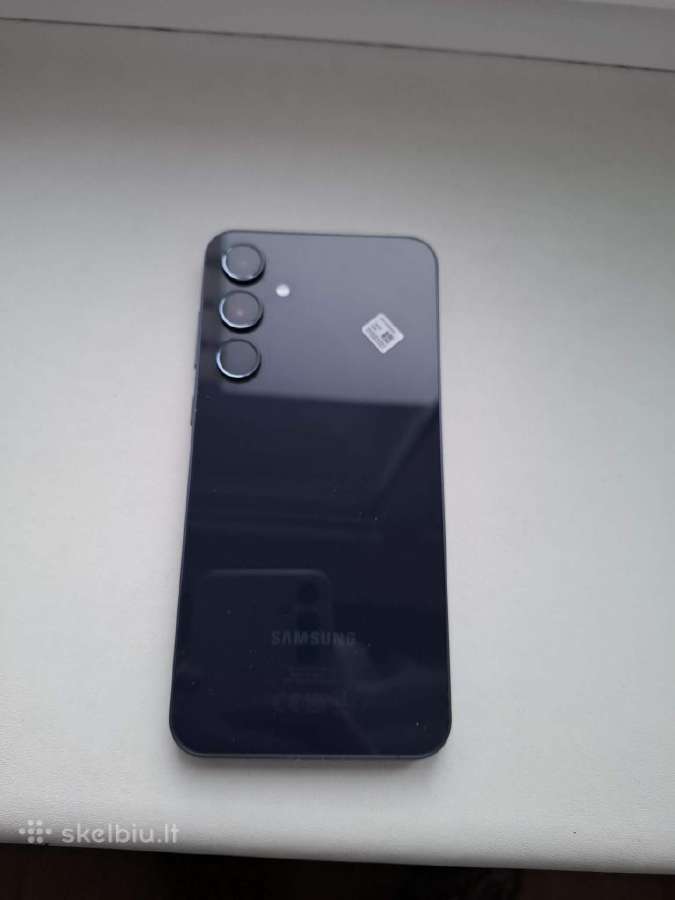 Parduodamas Samsung Galaxy A55 5G 256 GB - nuotraukos Nr. 2