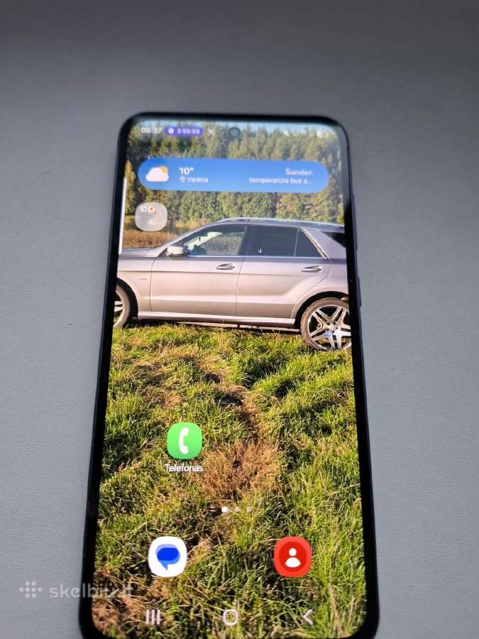 Parduodamas Samsung Galaxy A55 5G 256 GB - nuotraukos Nr. 3