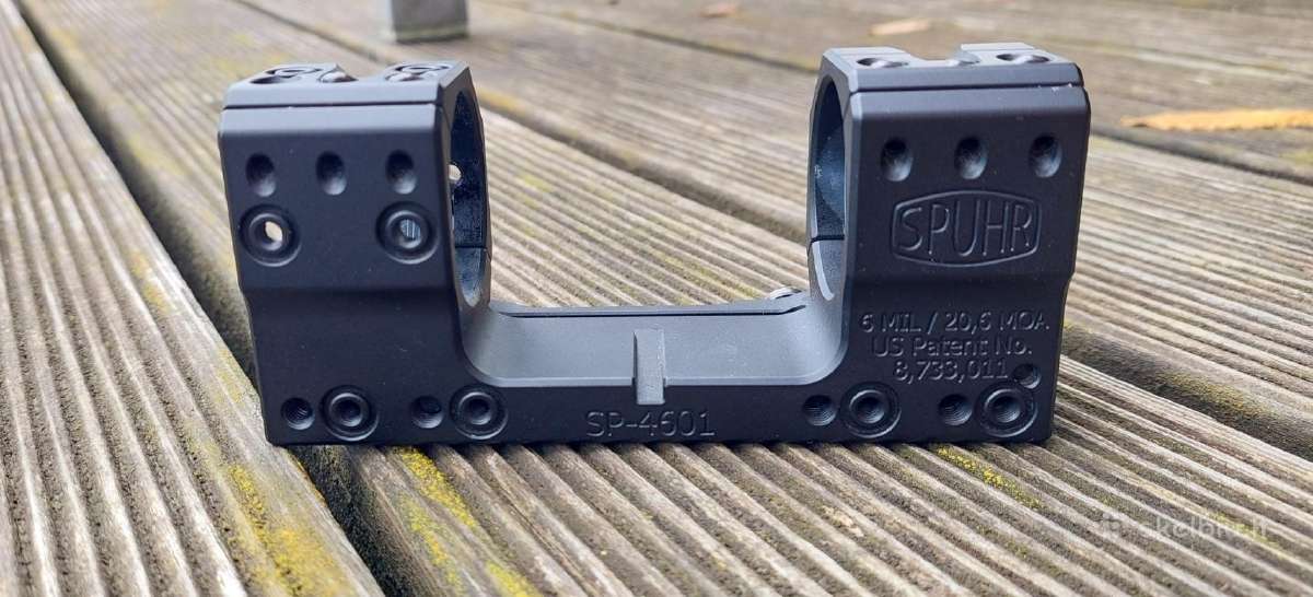 Spuhr Sp-4601 34mm, Spuhr Sp-3601 30mm - nuotraukos Nr. 4
