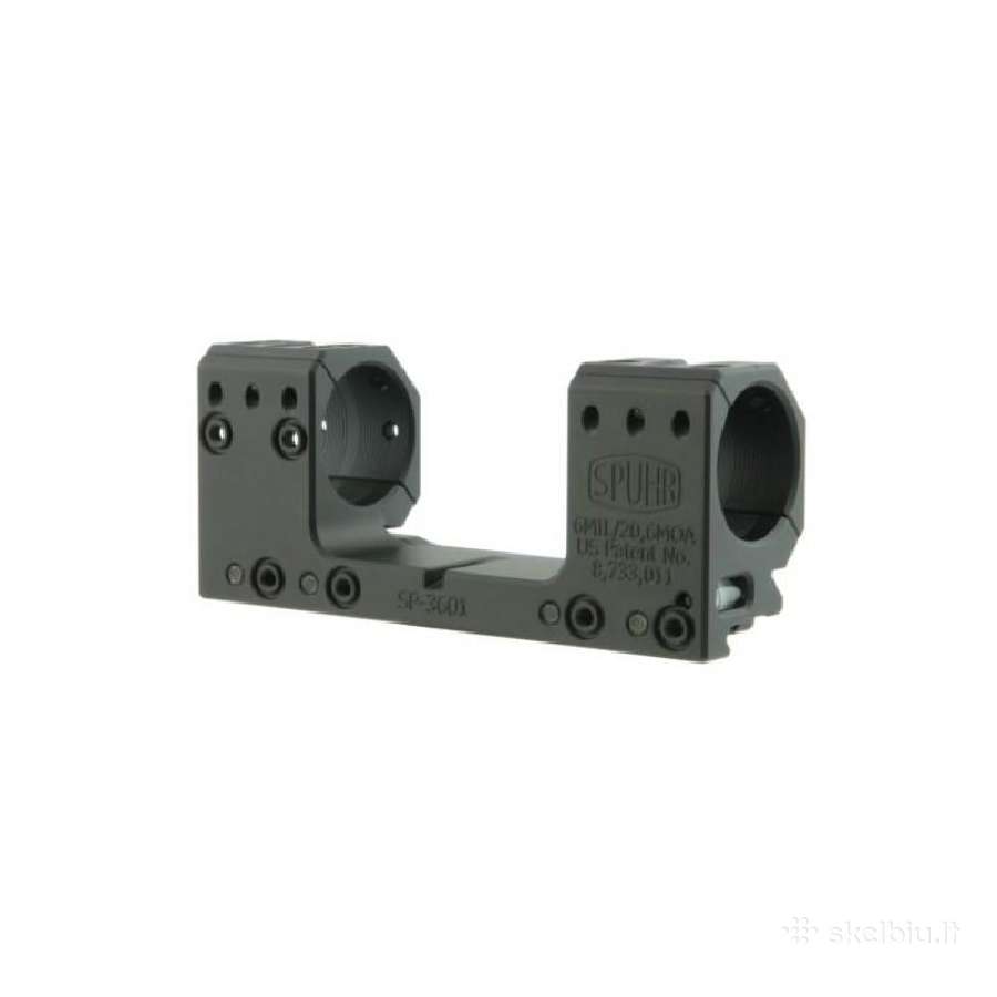 Spuhr Sp-4601 34mm, Spuhr Sp-3601 30mm - nuotraukos Nr. 5