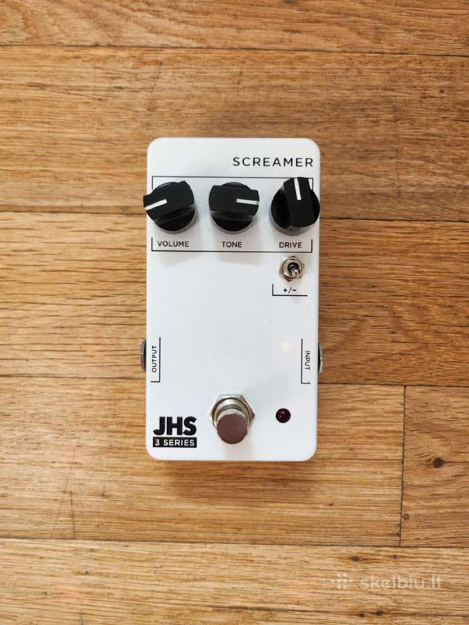 Uafx Dream, RC-5, Ve-20, Jhs Packrat, Jhs crayon - nuotraukos Nr. 3