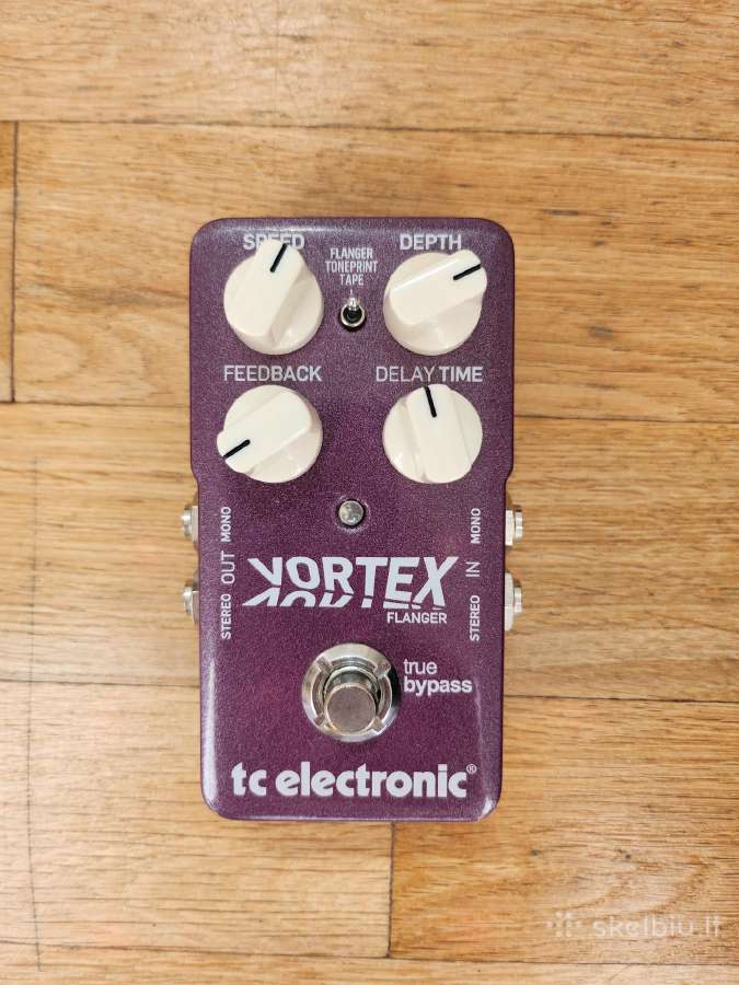 Uafx Dream, RC-5, Ve-20, Jhs Packrat, Jhs crayon - nuotraukos Nr. 4