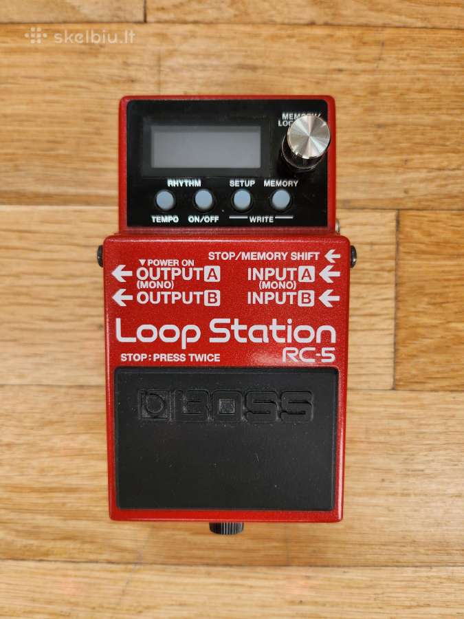 Uafx Dream, RC-5, Ve-20, Jhs Packrat, Jhs crayon - nuotraukos Nr. 5