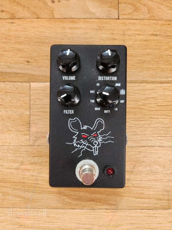 Uafx Dream, RC-5, Ve-20, Jhs Packrat, Jhs crayon - nuotraukos Nr. 6