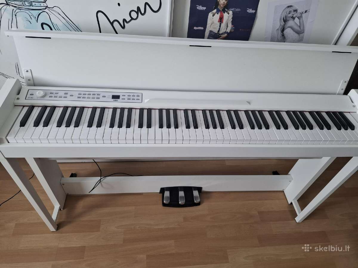 Korg C1 Air elekrinis pieninas - nuotraukos Nr. 2