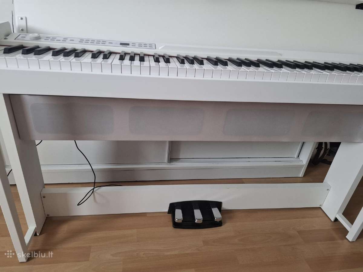 Korg C1 Air elekrinis pieninas - nuotraukos Nr. 5