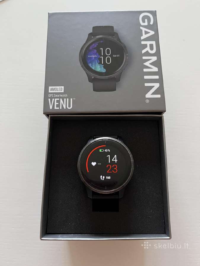 Garmin laikrodis sportui - nuotraukos Nr. 2