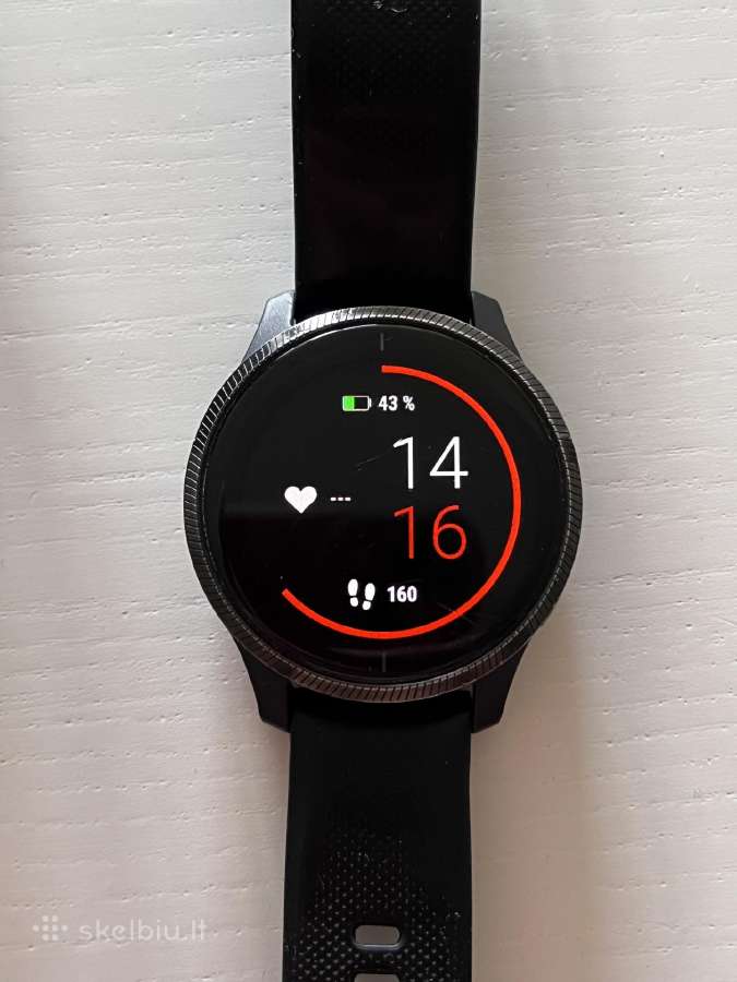 Garmin laikrodis sportui - nuotraukos Nr. 3