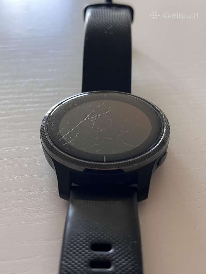 Garmin laikrodis sportui - nuotraukos Nr. 5