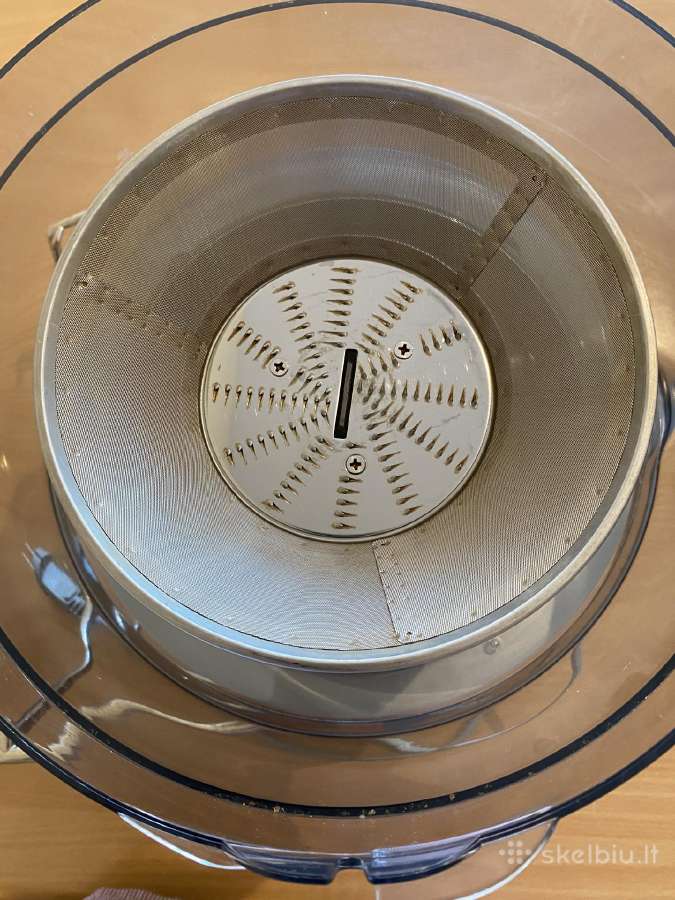 Centrifuginė sulčiaspaudė Stollar Bje200, 900w - nuotraukos Nr. 3