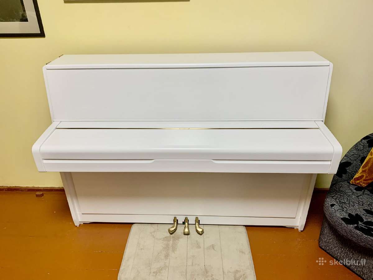 Pianinas - Yamaha C108 - nuotraukos Nr. 3