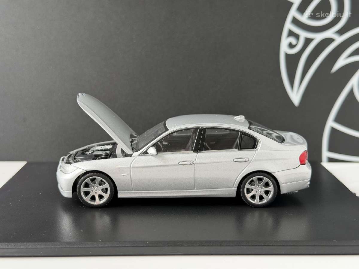 Bmw 3 Series E90 1:43 - nuotraukos Nr. 2