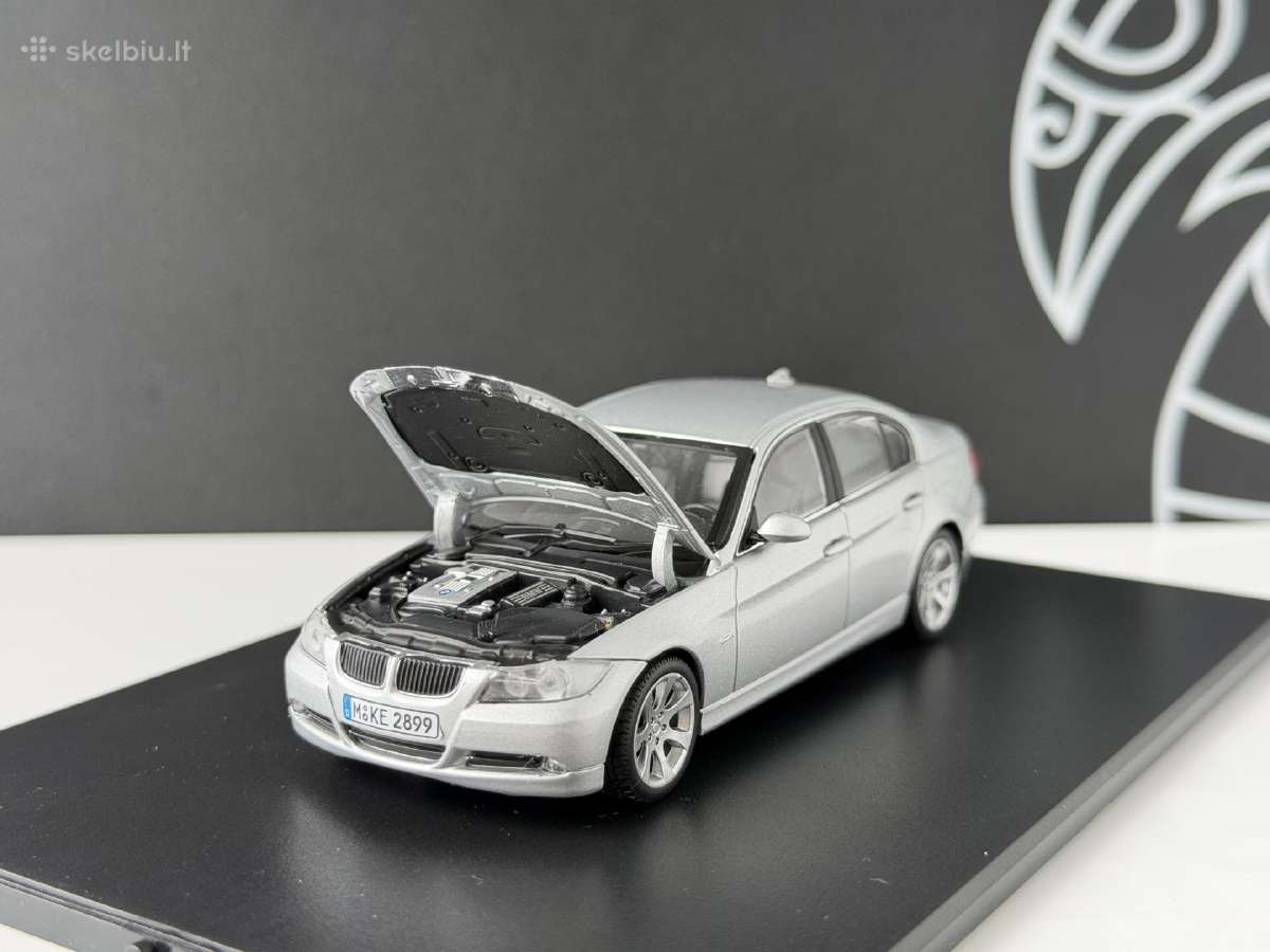 Bmw 3 Series E90 1:43 - nuotraukos Nr. 3
