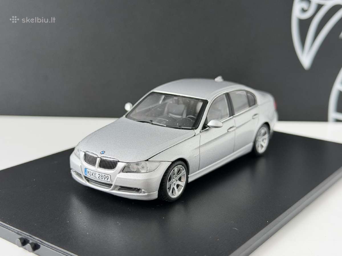 Bmw 3 Series E90 1:43 - nuotraukos Nr. 4
