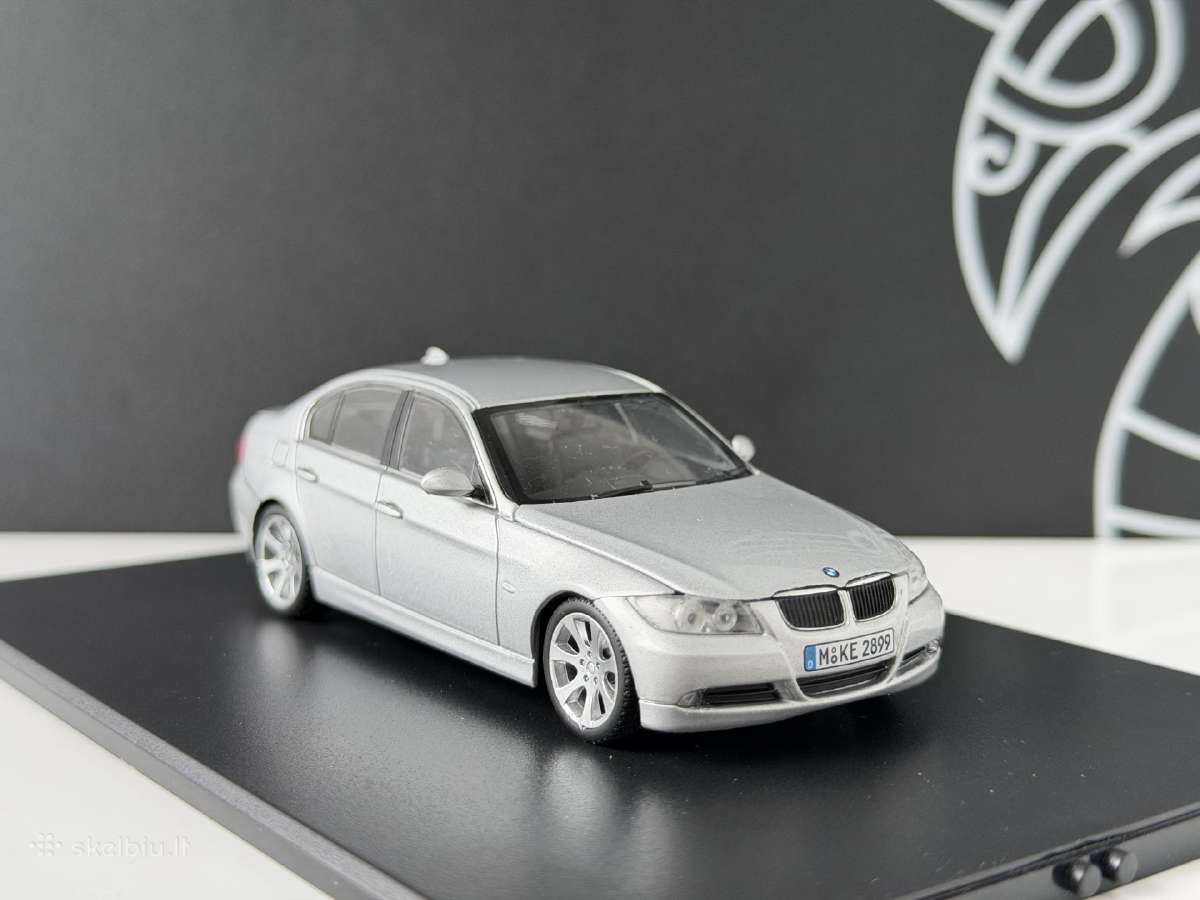 Bmw 3 Series E90 1:43 - nuotraukos Nr. 5