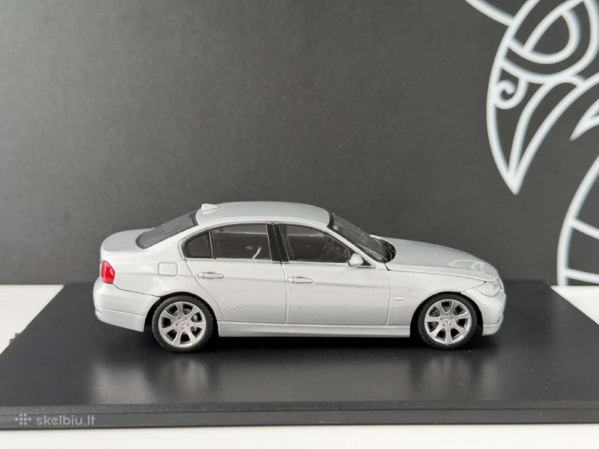 Bmw 3 Series E90 1:43 - nuotraukos Nr. 6