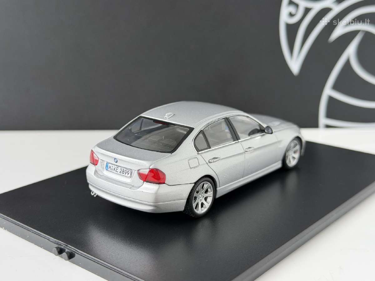 Bmw 3 Series E90 1:43 - nuotraukos Nr. 7